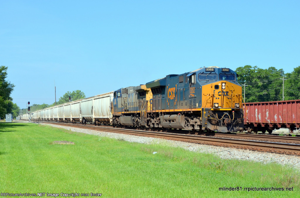 CSX 3352